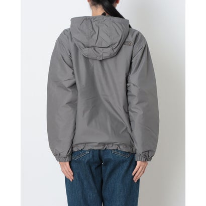 レディース アウトドアカジュアル ジャケット MOUNTAIN CULTURE Compact Nomad Jacket コンパクトノマドジャケット(レディース) NPW72531 （スモークドパール）｜詳細画像