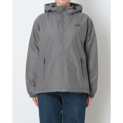 レディース アウトドアカジュアル ジャケット MOUNTAIN CULTURE Compact Nomad Jacket コンパクトノマドジャケット(レディース) NPW72531 （スモークドパール）｜詳細画像
