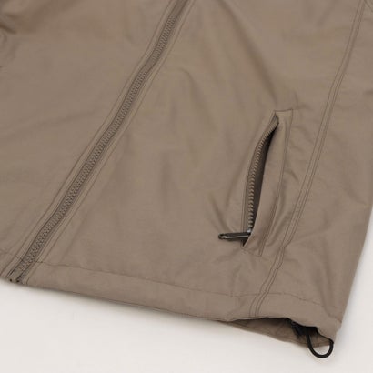 ザ・ノース・フェイス THE NORTH FACE レディース アウトドアカジュアル ジャケット MOUNTAIN CULTURE Compact Nomad Jacket コンパクトノマドジャケット(レディース) NPW72531 （マッシュルーム）｜詳細画像