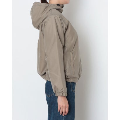 レディース アウトドアカジュアル ジャケット MOUNTAIN CULTURE Compact Nomad Jacket コンパクトノマドジャケット(レディース) NPW72531 （マッシュルーム）｜詳細画像