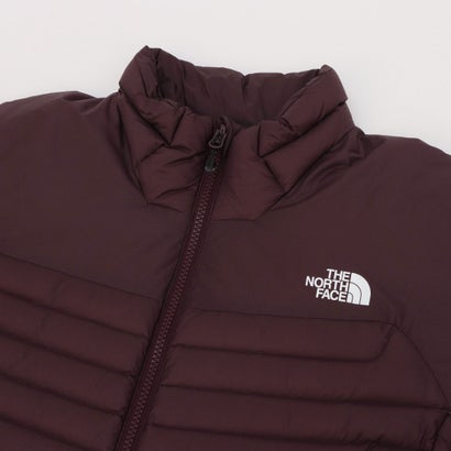 ザ・ノース・フェイス THE NORTH FACE レディース アウトドアカジュアル 中綿ジャケット ZIP IN ZIP Thunder Jacket  サンダージャケット(レディース) NYW82610 （ディープバーガンディ）｜詳細画像