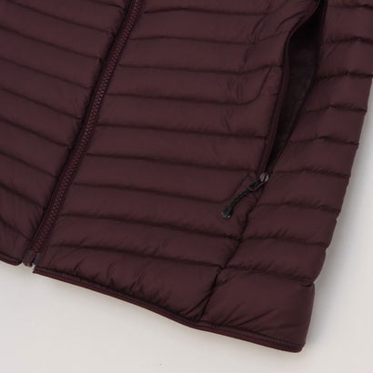 ザ・ノース・フェイス THE NORTH FACE レディース アウトドアカジュアル 中綿ジャケット ZIP IN ZIP Thunder Jacket  サンダージャケット(レディース) NYW82610 （ディープバーガンディ）｜詳細画像