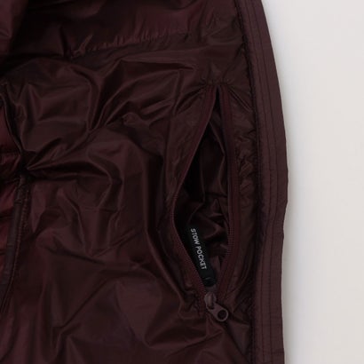 ザ・ノース・フェイス THE NORTH FACE レディース アウトドアカジュアル 中綿ジャケット ZIP IN ZIP Thunder Jacket  サンダージャケット(レディース) NYW82610 （ディープバーガンディ）｜詳細画像