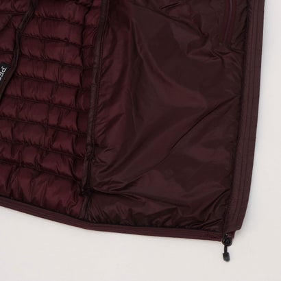 ザ・ノース・フェイス THE NORTH FACE レディース アウトドアカジュアル 中綿ジャケット ZIP IN ZIP Thunder Jacket  サンダージャケット(レディース) NYW82610 （ディープバーガンディ）｜詳細画像