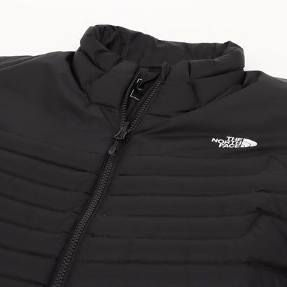 レディース アウトドアカジュアル 中綿ジャケット ZIP IN ZIP Thunder Jacket  サンダージャケット(レディース) NYW82610 （ブラック）｜詳細画像