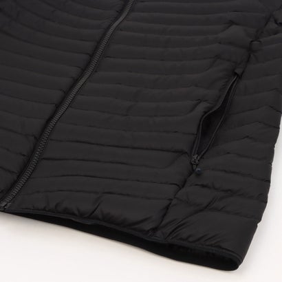 レディース アウトドアカジュアル 中綿ジャケット ZIP IN ZIP Thunder Jacket  サンダージャケット(レディース) NYW82610 （ブラック）｜詳細画像