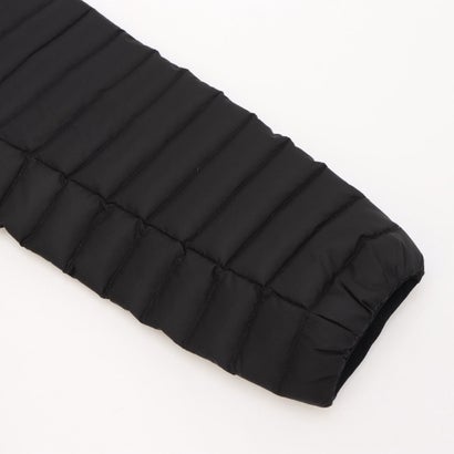 レディース アウトドアカジュアル 中綿ジャケット ZIP IN ZIP Thunder Jacket  サンダージャケット(レディース) NYW82610 （ブラック）｜詳細画像