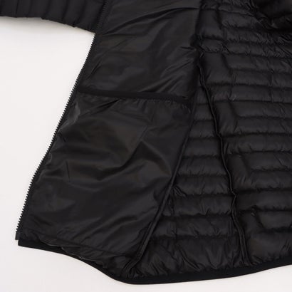 レディース アウトドアカジュアル 中綿ジャケット ZIP IN ZIP Thunder Jacket  サンダージャケット(レディース) NYW82610 （ブラック）｜詳細画像
