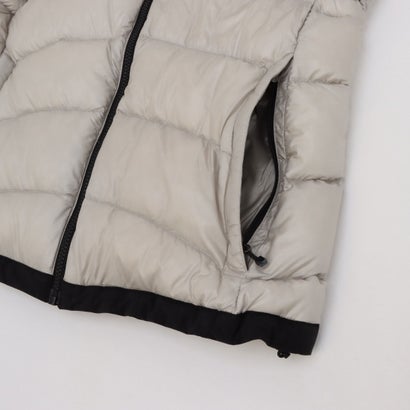 レディース アウトドアカジュアル ダウンジャケット ZIP IN ZIP ZIZ Aconcagua Jacket_ジップインジップアコンカグアジャケット(レディース) NDW92451 （キュムラスクラウド）｜詳細画像