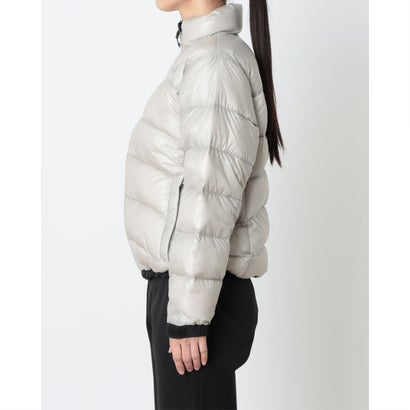 レディース アウトドアカジュアル ダウンジャケット ZIP IN ZIP ZIZ Aconcagua Jacket_ジップインジップアコンカグアジャケット(レディース) NDW92451 （キュムラスクラウド）｜詳細画像