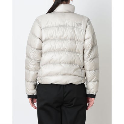 レディース アウトドアカジュアル ダウンジャケット ZIP IN ZIP ZIZ Aconcagua Jacket_ジップインジップアコンカグアジャケット(レディース) NDW92451 （キュムラスクラウド）｜詳細画像