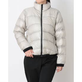 レディース アウトドアカジュアル ダウンジャケット ZIP IN ZIP ZIZ Aconcagua Jacket_ジップインジップアコンカグアジャケット(レディース) NDW92451 （キュムラスクラウド）