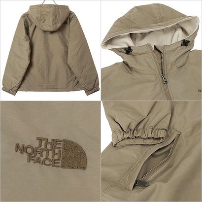 Compact Nomad Jacket マッシュルーム [NPW72531-MR] （マッシュルーム）｜詳細画像