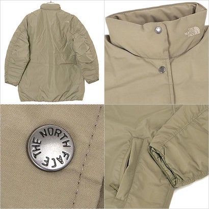 Alteration Zepher Shell Half Coat マッシュルーム [NDW92561-MR] （マッシュルーム）｜詳細画像