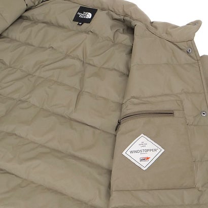 Alteration Zepher Shell Half Coat マッシュルーム [NDW92561-MR] （マッシュルーム）｜詳細画像