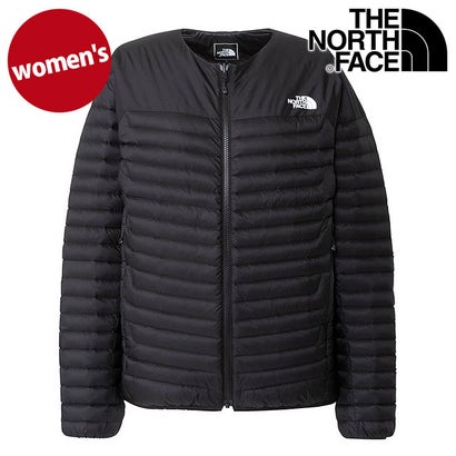 Thunder Roundneck Jacket ブラック [NYW82611-K] （ブラック）｜詳細画像