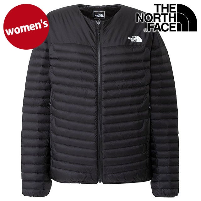 Thunder Roundneck Jacket ブラック [NYW82611-K] （ブラック）