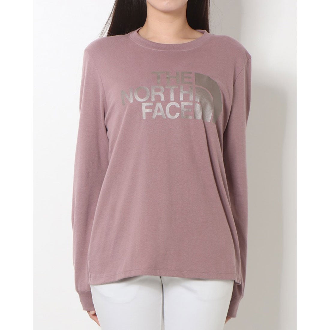 ザ ノース フェイス THE NORTH FACE 【訳あり商品】☆ロゴプリント100 