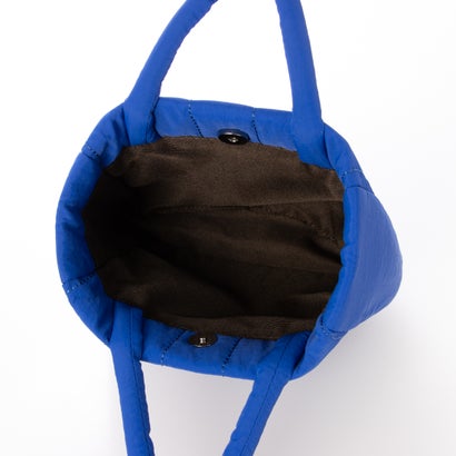 キルト親子BAG M （ブラック）｜詳細画像
