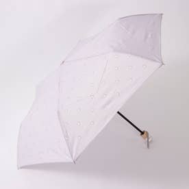 【晴雨兼用】チャーミーハートmini折りたたみ傘 （ピンク）