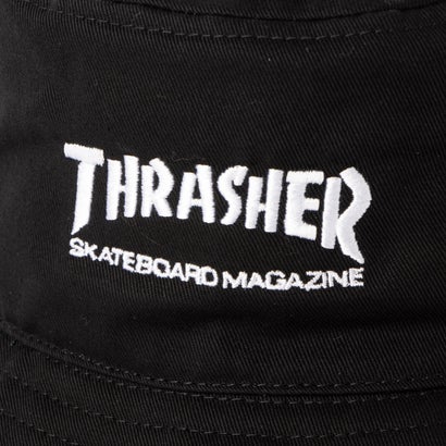 THRASHER/スラッシャー キッズ ハット 21TH-H04K （ブラック）｜詳細画像