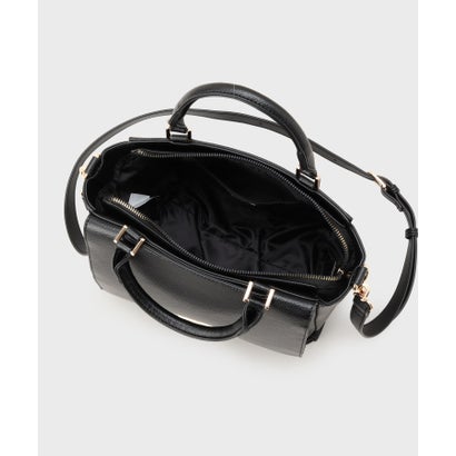 ザ ショップ ティーケー  (ウィメン) THE SHOP TK(Women) ミドル2WAYハンドルバッグ （グレージュ(050)）｜詳細画像