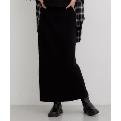 ザ ショップ ティーケー  (ウィメン) THE SHOP TK(Women) KINOCO ニットスカート （アイボリー(004)）｜詳細画像