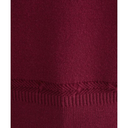 ザ ショップ ティーケー(メンズ) THE SHOP TK(Men) コットンカシミヤブレンドニット （ブルー(091)）｜詳細画像