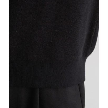 ザ ショップ ティーケー(メンズ) THE SHOP TK(Men) コットンカシミヤブレンドニット （アイボリー(204)）｜詳細画像