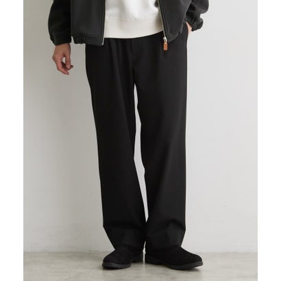 ザ ショップ ティーケー(メンズ) THE SHOP TK(Men) 【裏起毛／ストレッチ／洗濯機OK／ベルト要らず】セミワイドイージーパンツ WARM （モカブラウン(042)）｜詳細画像