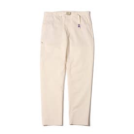 Stretch Twill Tapered Pants （NATURAL）