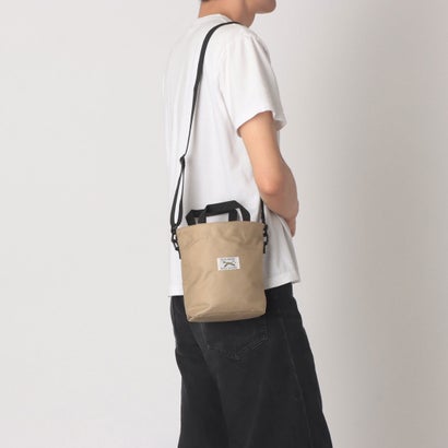 DRAWSTRING POUCH/ドロストリング ポーチ （オリーブ）｜詳細画像