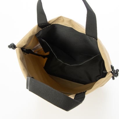 DRAWSTRING POUCH/ドロストリング ポーチ （ブラック）｜詳細画像