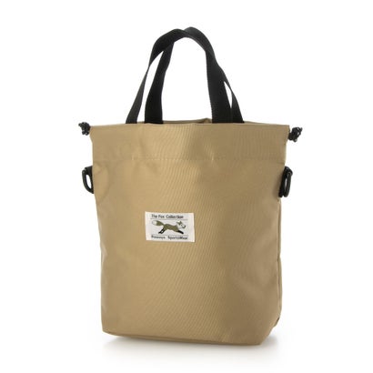 DRAWSTRING POUCH/ドロストリング ポーチ （ブラック）｜詳細画像