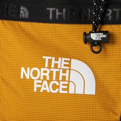 ザ ノースフェイス THE NORTH FACE BOZER NECK POUCH （Cone Orange）｜詳細画像