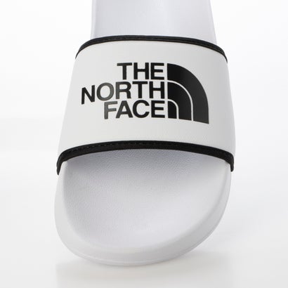 ザ ノースフェイス THE NORTH FACE M BASE CAMP SLIDE III （TNF WHITE/TNF BLACK）｜詳細画像