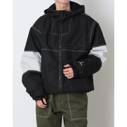 スリーウェザー THREE WEATHER MM  スリーウェザーSWITCH JACKET            BLK  M （BLK）｜詳細画像
