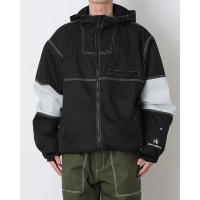 スリーウェザー THREE WEATHER MM  スリーウェザーSWITCH JACKET            BLK  M （BLK）｜詳細画像