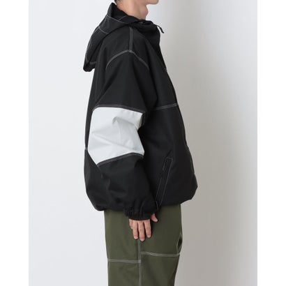 スリーウェザー THREE WEATHER MM  スリーウェザーSWITCH JACKET            BLK  M （BLK）｜詳細画像