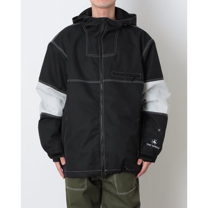 スリーウェザー THREE WEATHER MM  スリーウェザーSWITCH JACKET            BLK  M （BLK）｜詳細画像