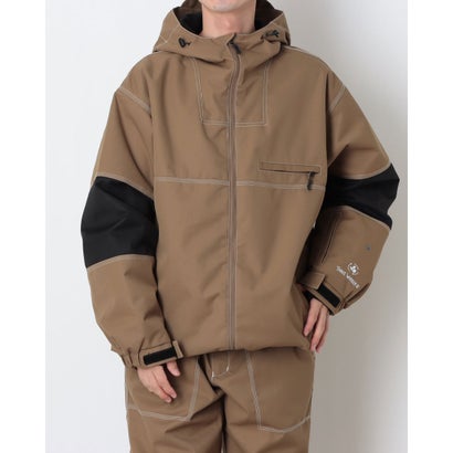 スリーウェザー THREE WEATHER MM  スリーウェザーSWITCH JACKET            BEG  M （BEG）｜詳細画像