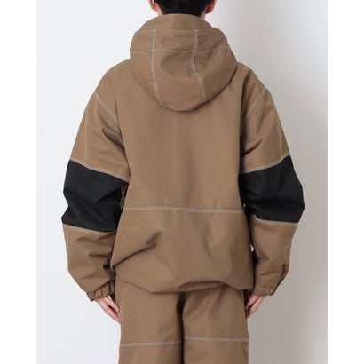 スリーウェザー THREE WEATHER MM  スリーウェザーSWITCH JACKET            BEG  M （BEG）｜詳細画像