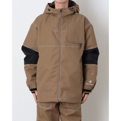 スリーウェザー THREE WEATHER MM  スリーウェザーSWITCH JACKET            BEG  M （BEG）｜詳細画像