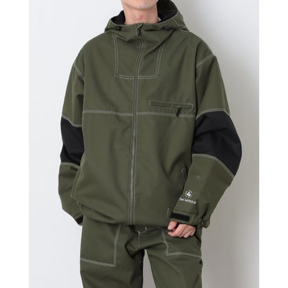 スリーウェザー THREE WEATHER MM  スリーウェザーSWITCH JACKET            KHA  M （KHA）｜詳細画像