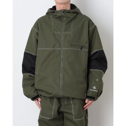 スリーウェザー THREE WEATHER MM  スリーウェザーSWITCH JACKET            KHA  M （KHA）｜詳細画像