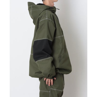 スリーウェザー THREE WEATHER MM  スリーウェザーSWITCH JACKET            KHA  M （KHA）｜詳細画像