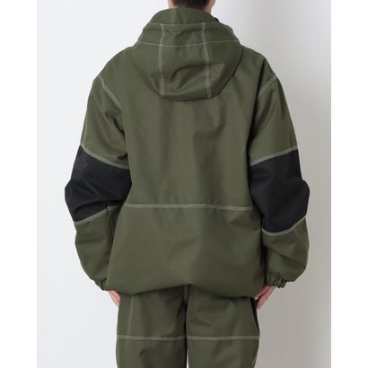 スリーウェザー THREE WEATHER MM  スリーウェザーSWITCH JACKET            KHA  M （KHA）｜詳細画像