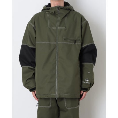 スリーウェザー THREE WEATHER MM  スリーウェザーSWITCH JACKET            KHA  M （KHA）｜詳細画像