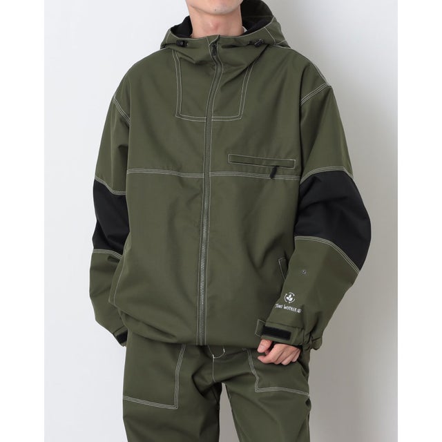 MM  スリーウェザーSWITCH JACKET            KHA  M （KHA）