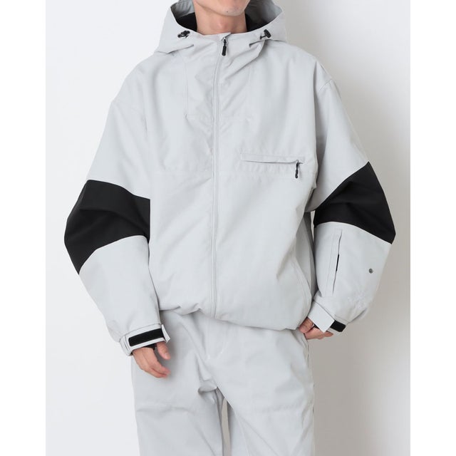 MM  スリーウェザーSWITCH JACKET            GRY  M （GRY）